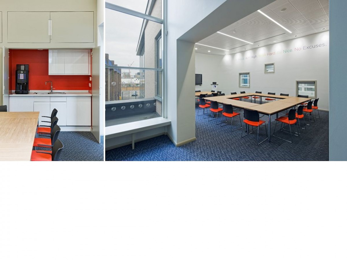 Sarah Bonnell School, Stratford
