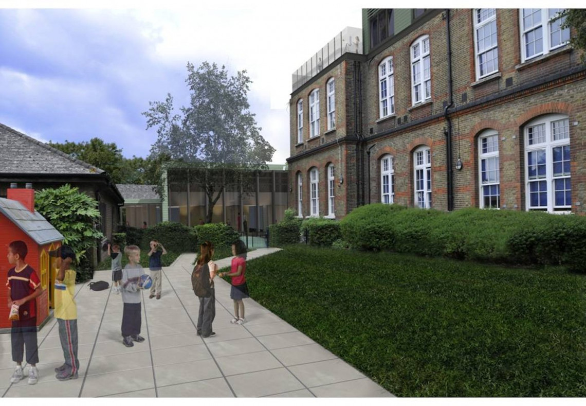 Central Park Primary School, Newham