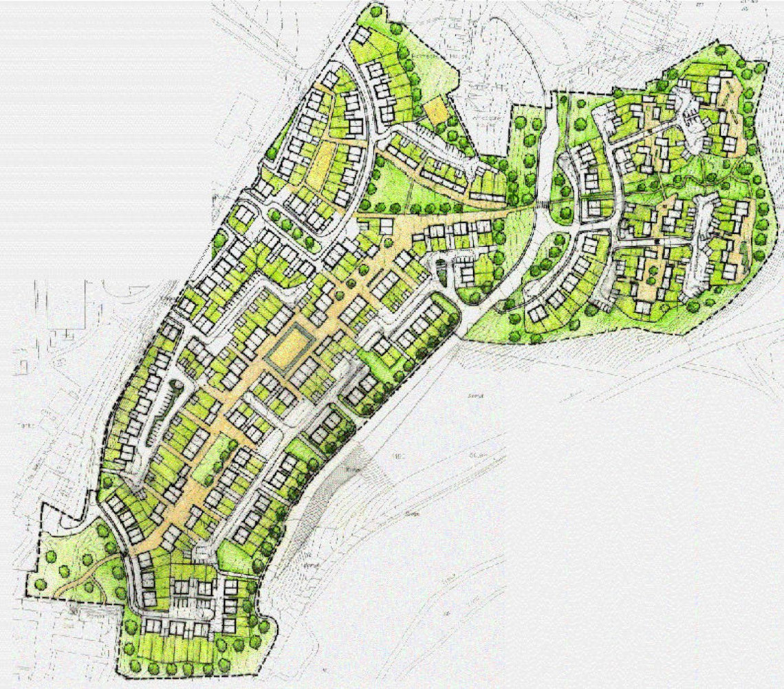 Tidworth MOD Housing, Wiltshire