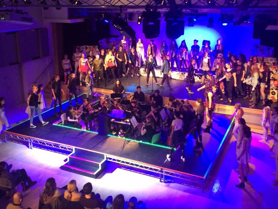 Putney High School Performing Arts Centre