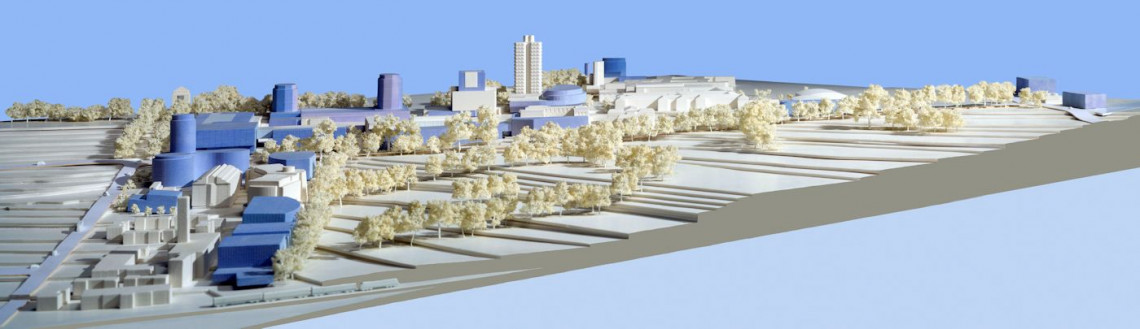 University of Leicester Development Framework Plan