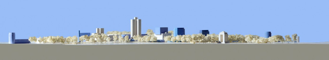 University of Leicester Development Framework Plan