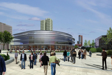 University of Leicester Development Framework Plan
