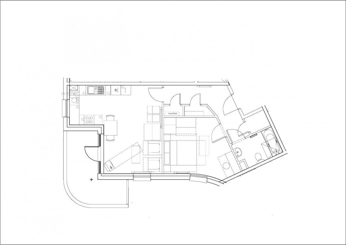 Alain Court, Winchelsea Court, Brent