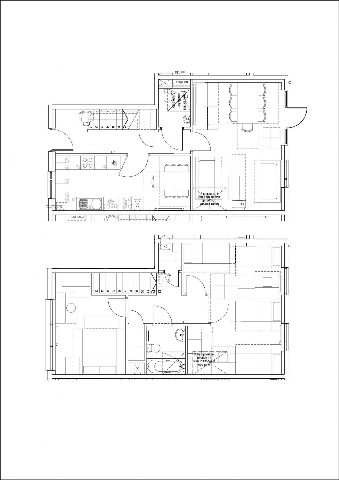 Alain Court, Winchelsea Court, Brent