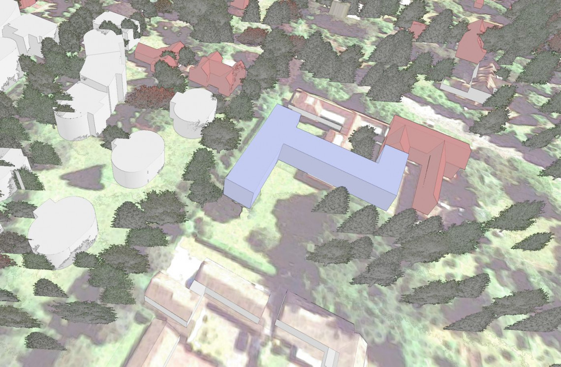 University of Leicester Oadby Campus