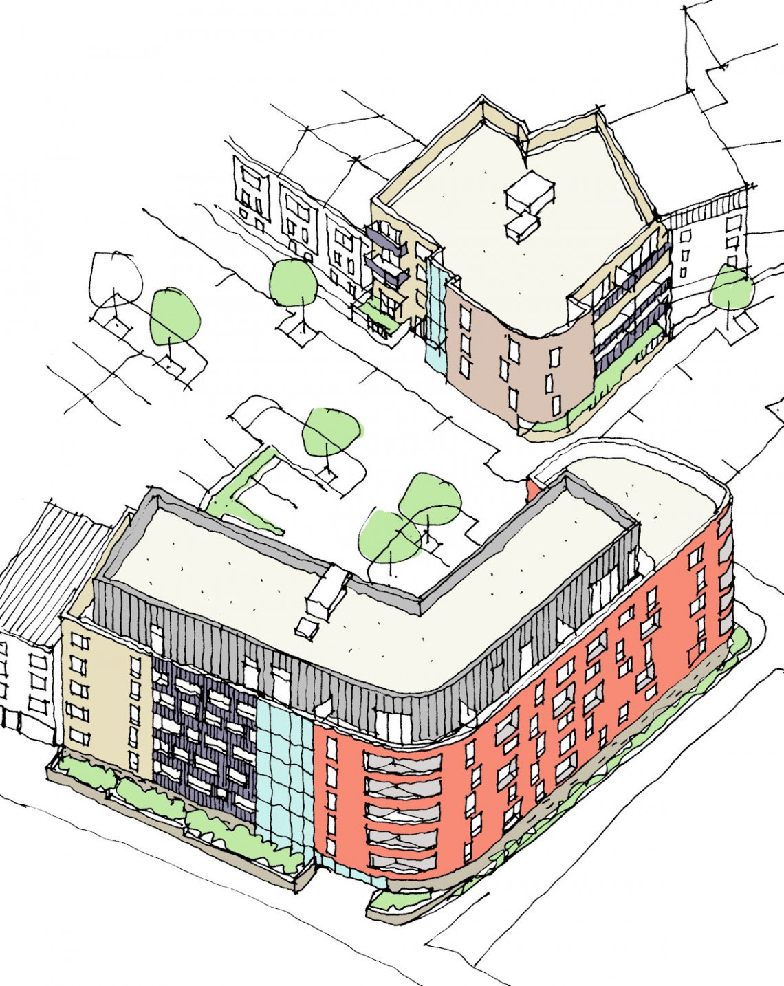 Stonebridge 2016, sites 22b and 24c