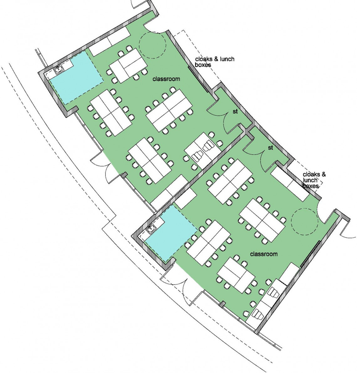 Capel Manor Primary School, Enfield