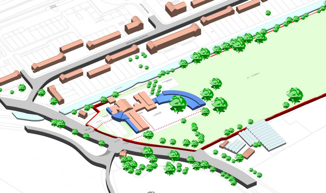 Capel Manor Primary School, Enfield