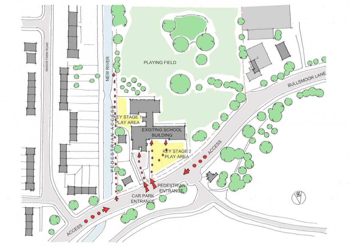 Capel Manor Primary School, Enfield