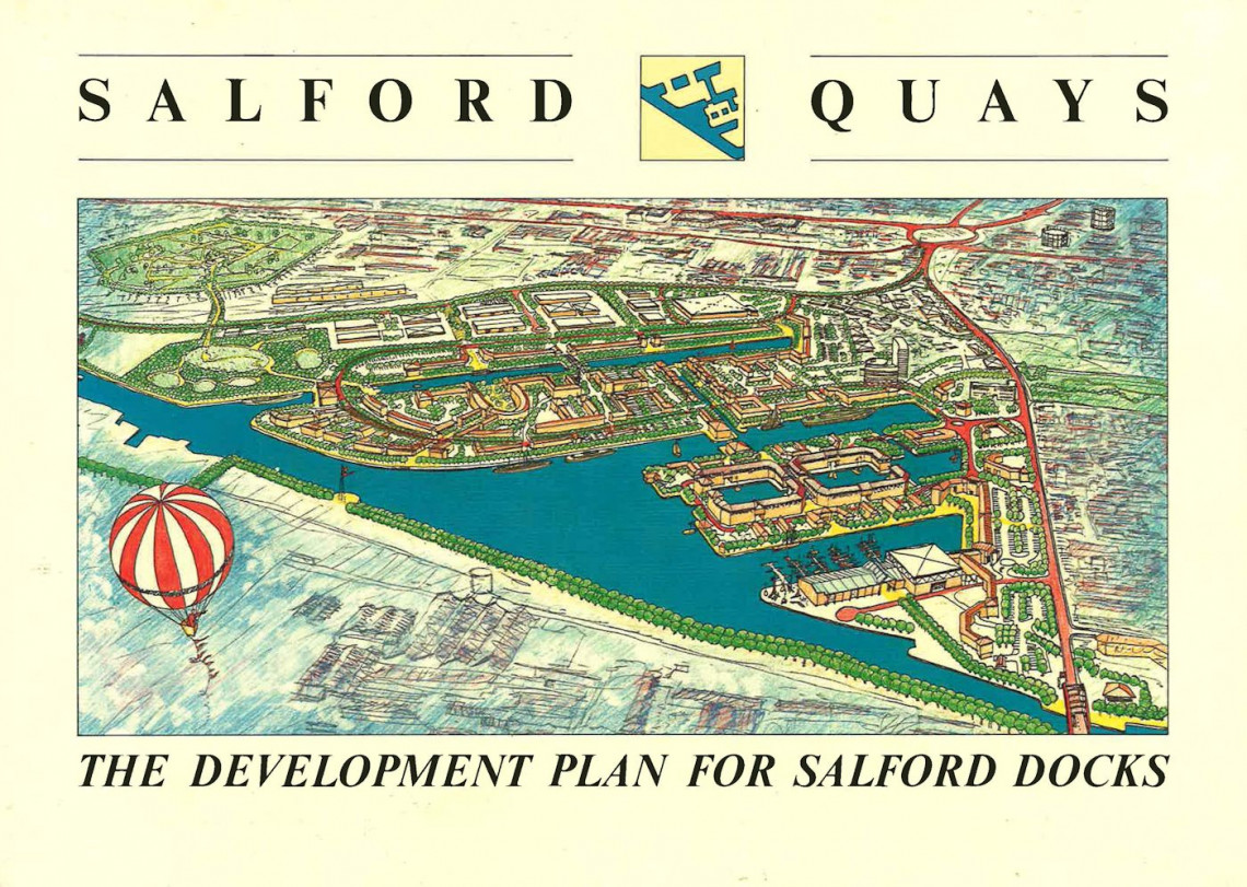 Salford Quays Masterplan