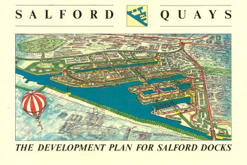 Salford Quays Masterplan