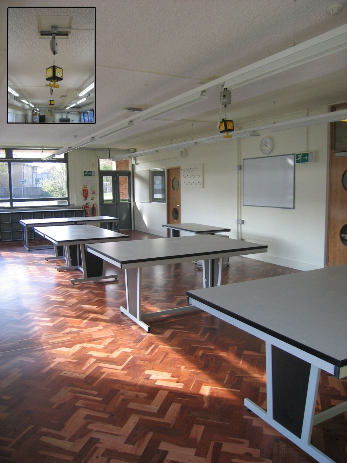 Stoke Newington School, Hackney