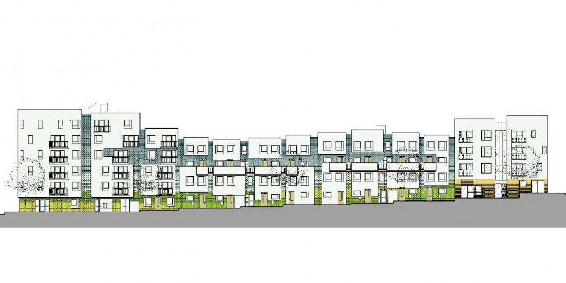 Fawood Avenue, Brent