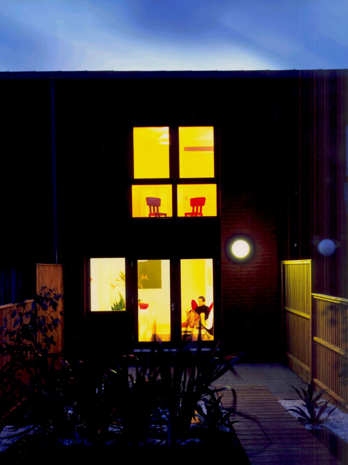 Stonebridge Show House, Brent, London: 'Home'