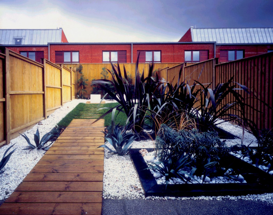 Stonebridge Show House, Brent, London: 'Home'