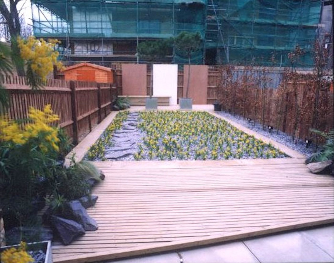 Stonebridge Show House, Brent, London: 'Home'