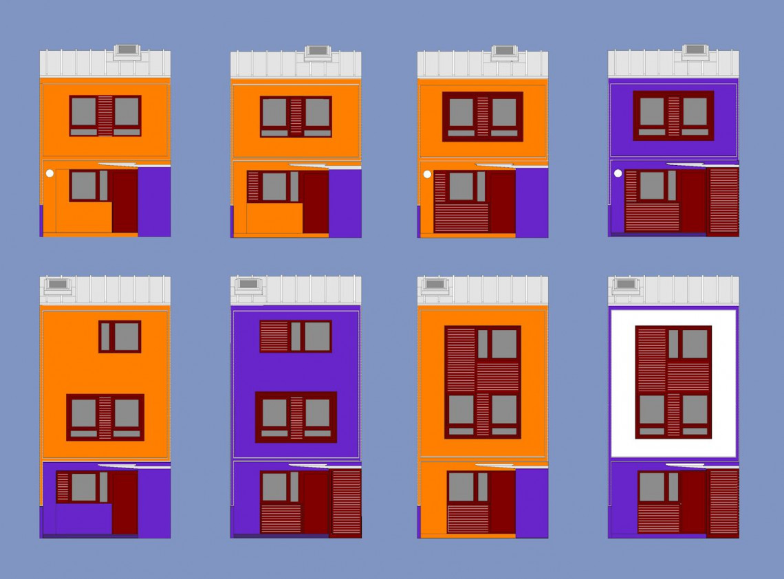 Stonebridge regeneration, Brent, London