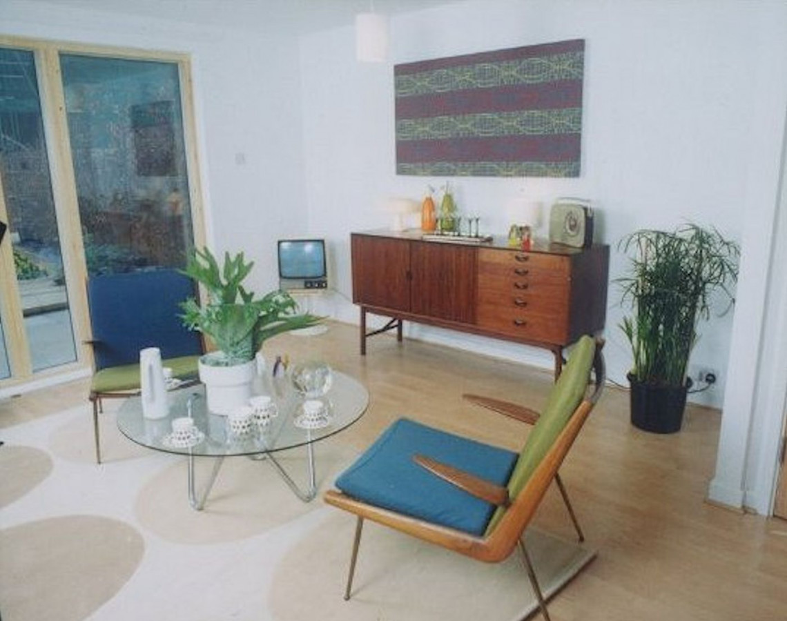 Stonebridge Show House, Brent, London: 'Home'