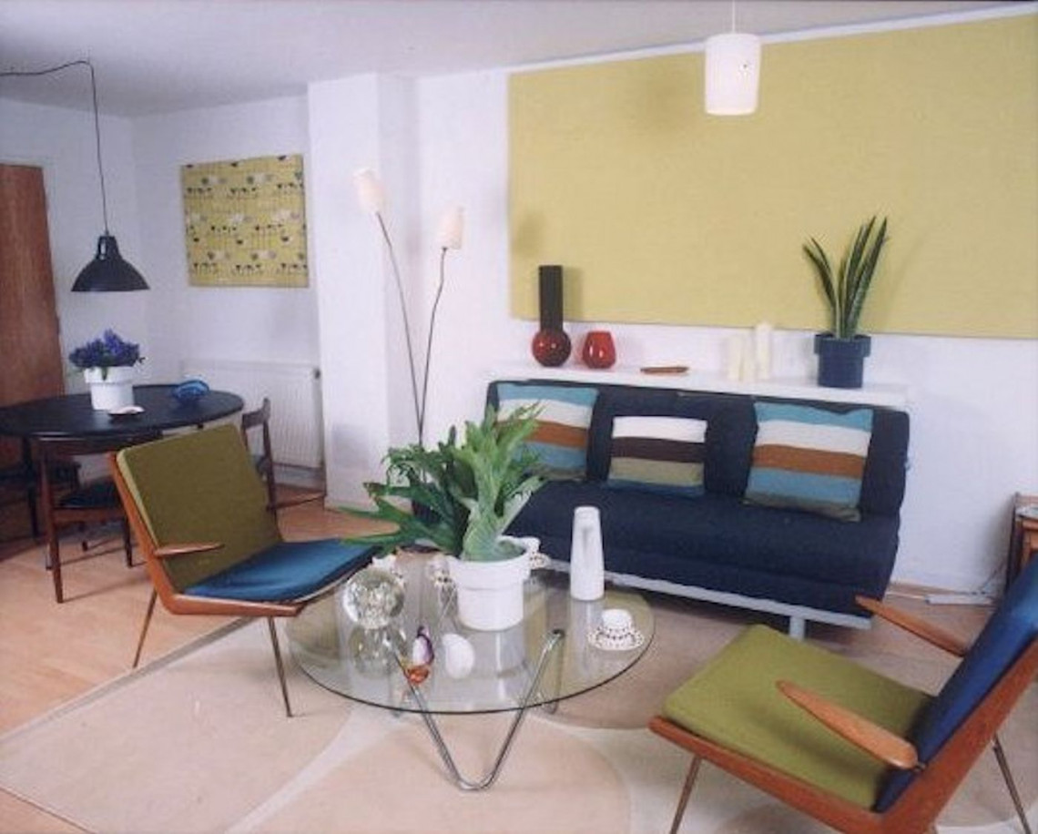 Stonebridge Show House, Brent, London: 'Home'
