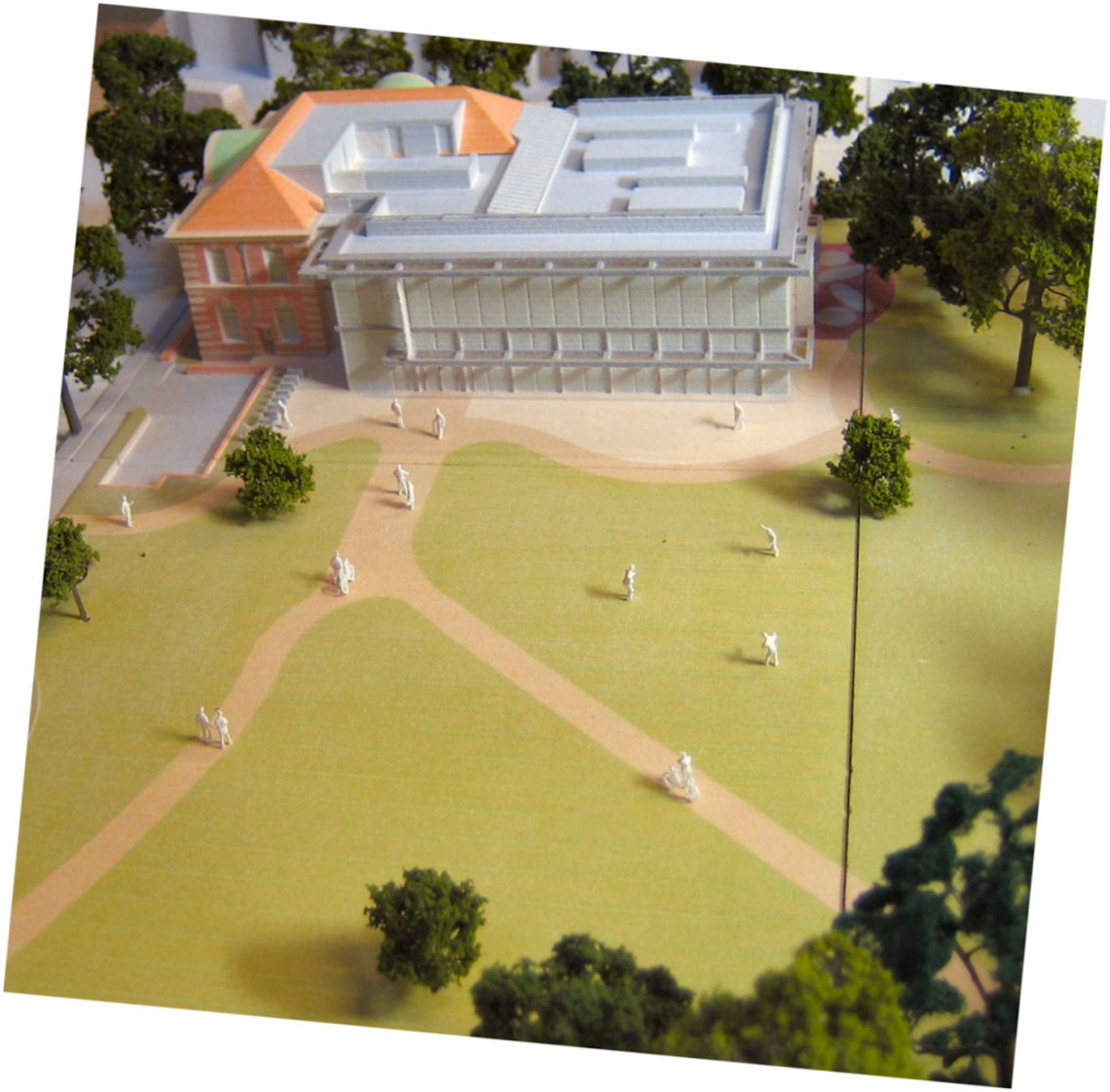 Enfield Town Library