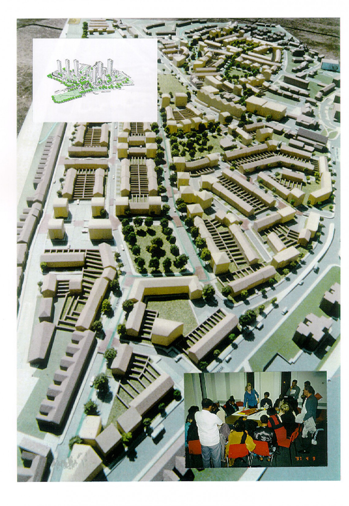 Stonebridge regeneration, Brent, London