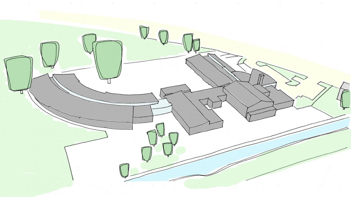 Capel Manor Primary School, Enfield