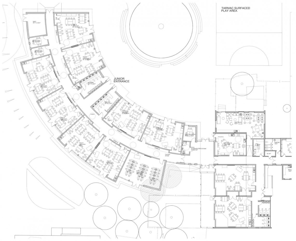 Capel Manor Primary School, Enfield