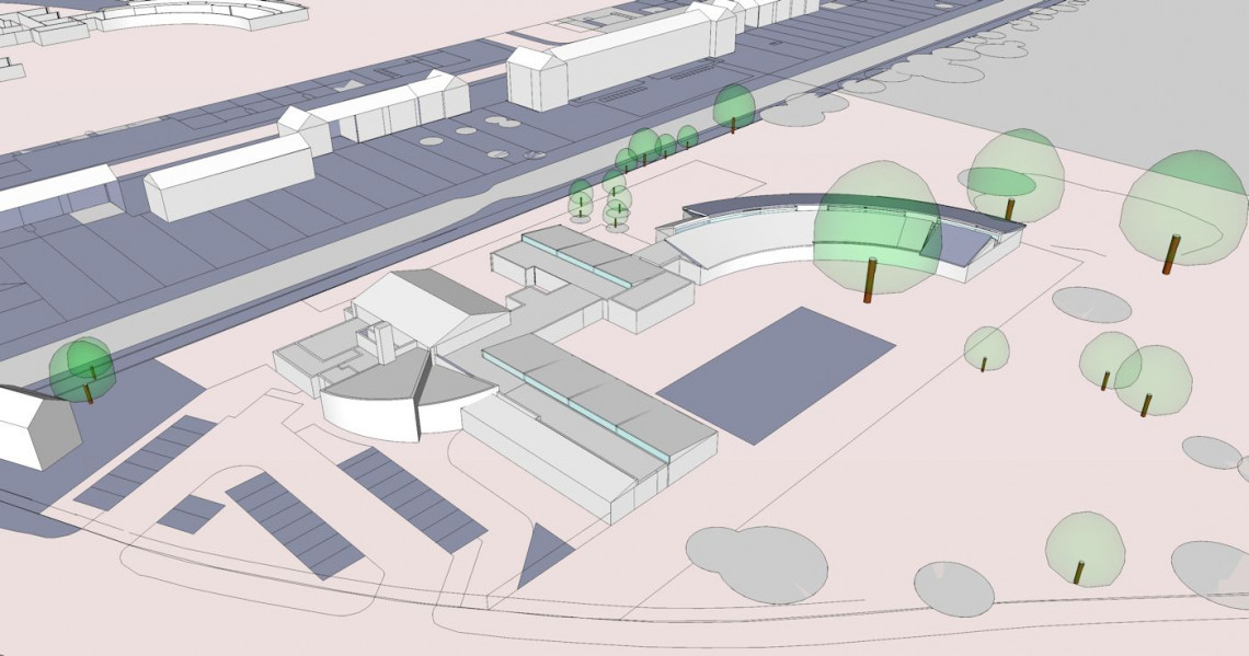Capel Manor Primary School, Enfield
