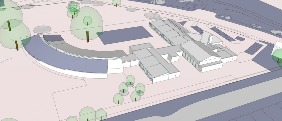 Capel Manor Primary School, Enfield