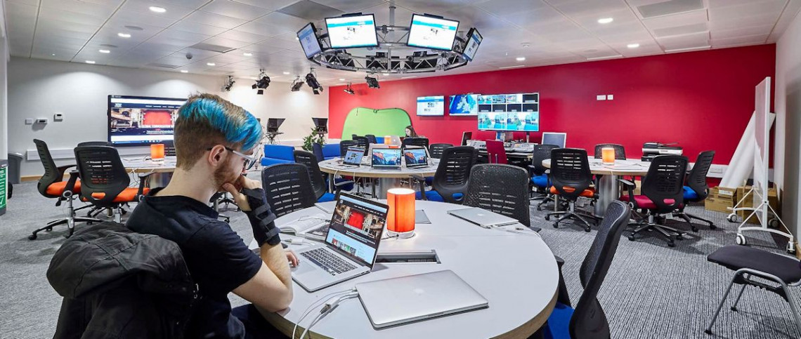 Elephant Studios LSBU