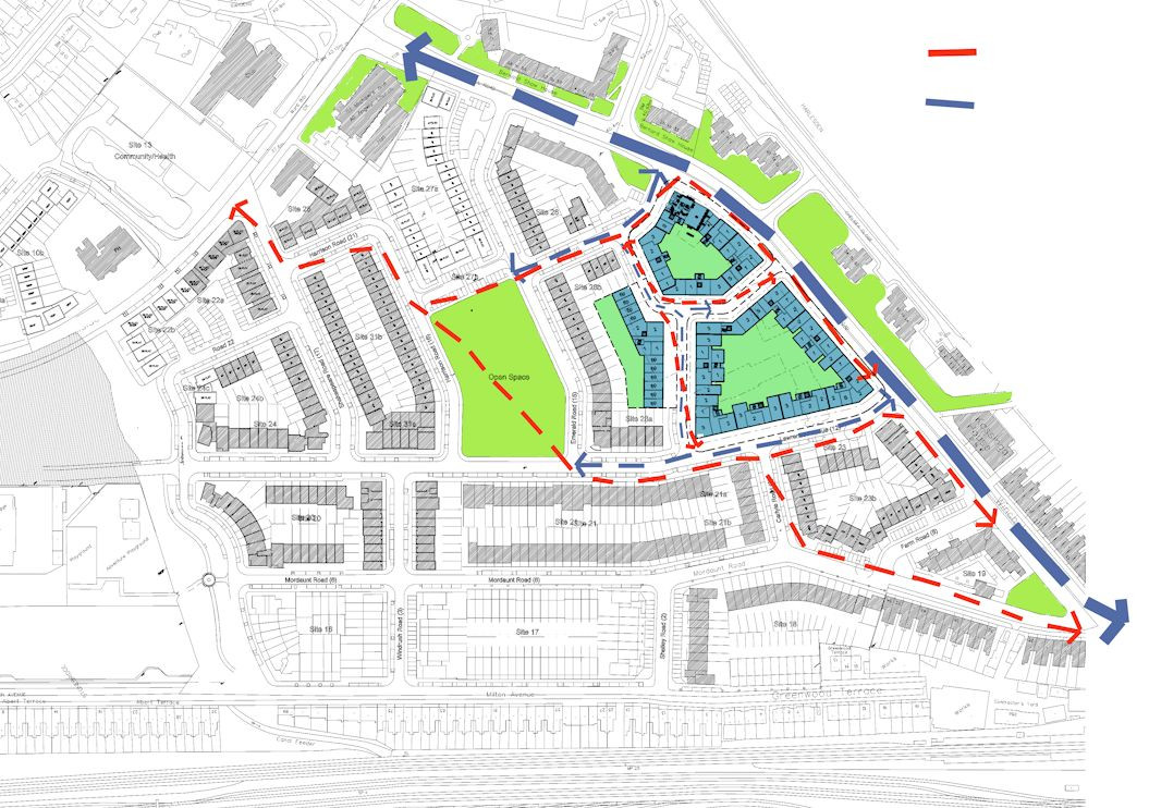Stonebridge regeneration, Brent, London