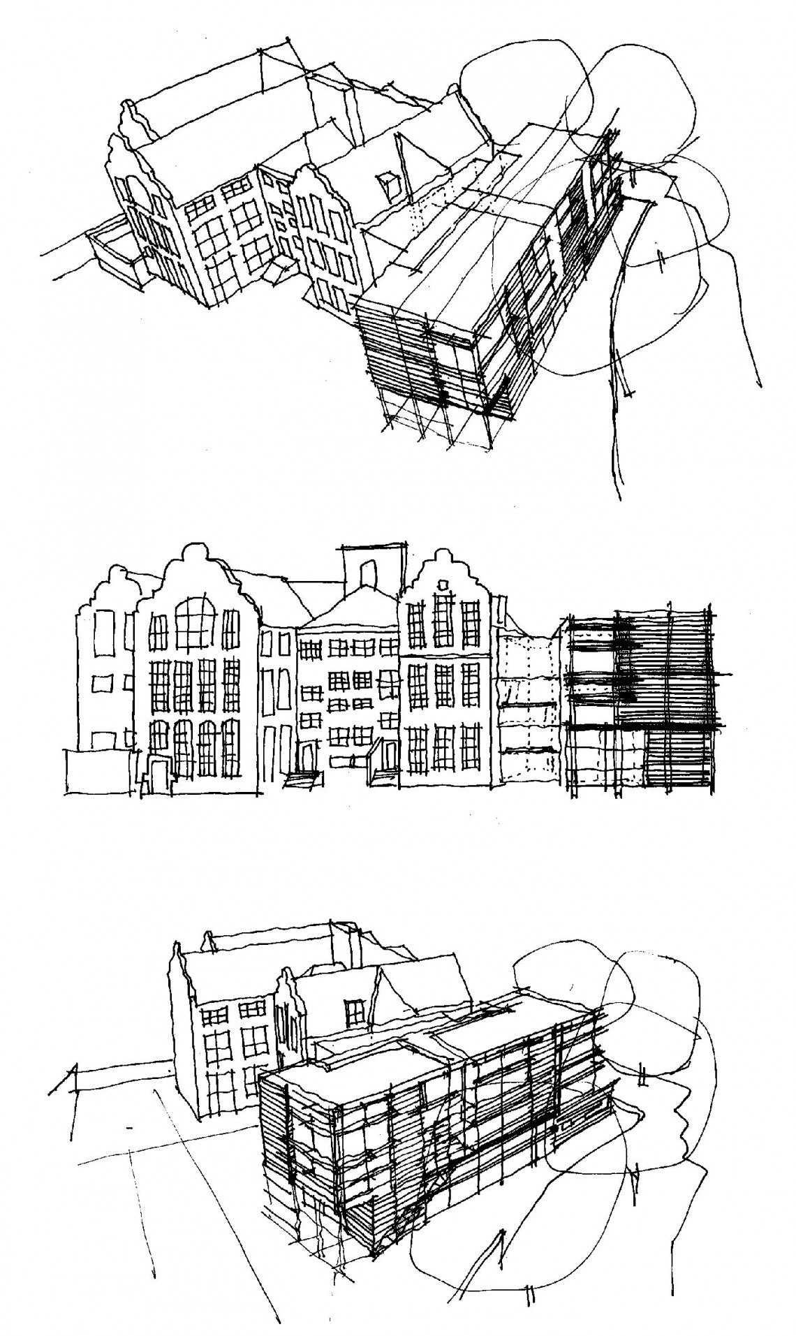 Paddington Green School, Westminster