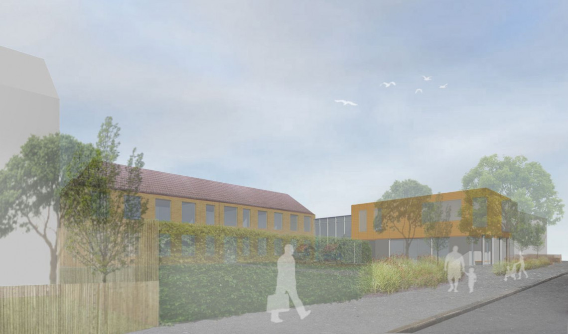 Elm Wood School, Lambeth