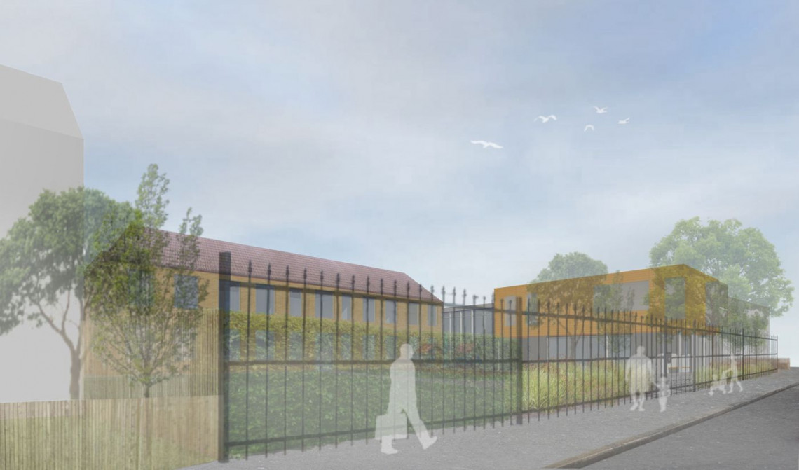 Elm Wood School, Lambeth