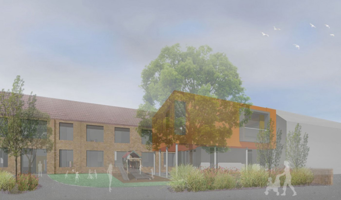 Elm Wood School, Lambeth