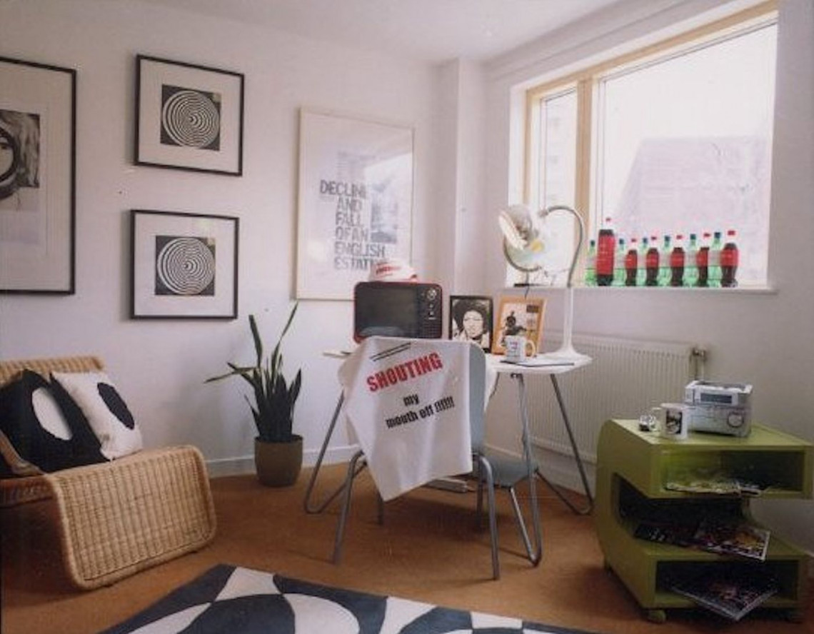 Stonebridge Show House, Brent, London: 'Home'