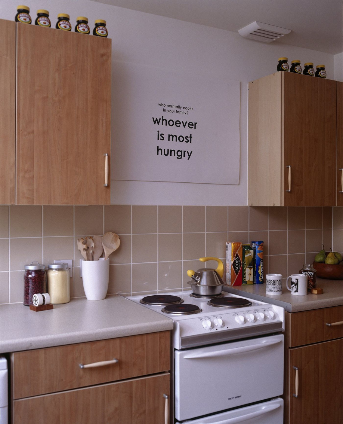 Stonebridge Show House, Brent, London: 'Home'