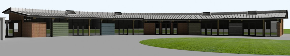 Capel Manor Primary School, Enfield